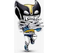 Pandora Charm Marvel Wolverine one size