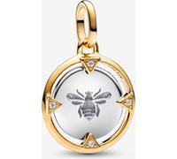 Pandora Charm Médaillon Abeille one size