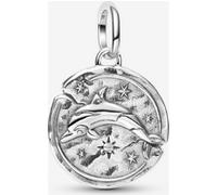 Pandora Charm Médaillon Dauphin one size