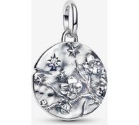 Pandora Charm Médaillon Fleur de Cerisier
