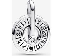 Pandora Charm Médaillon Roue du Zodiaque Pandora ME one size