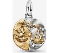 Pandora Charm Médaillon Signe de la Balance one size