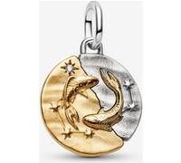 Pandora Charm Médaillon Signe des Poissons one size