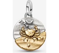 Pandora Charm Médaillon Signe du Cancer one size