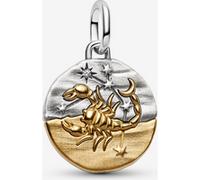 Pandora Charm Médaillon Signe du Scorpion one size