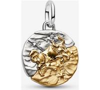 Pandora Charm Médaillon Signe du Taureau one size
