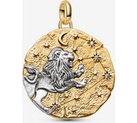 Pandora Charm Médaillon XL Signe du Lion one size