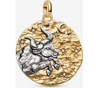 Pandora Charm Médaillon XL Signe du Taureau one size