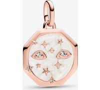 Pandora Charm Médaillon Yeux Scintillants Pandora ME one size