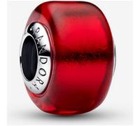 Pandora Charm Murano Rouge one size