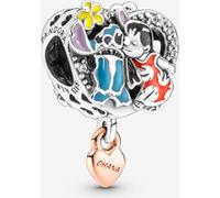 Pandora Charm Ohana Lilo & Stitch de Disney one size