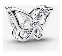 Pandora Charm Papillon Ajouré one size