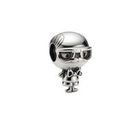 Pandora - Charm Papy Sage - Femme - Accessoires - Gris - Taille: ONE Size