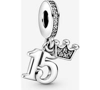 Pandora Charm Pendant 15ème Anniversaire one size