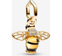 Pandora Charm Pendant Abeille Scintillante one size