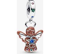 Pandora Charm Pendant Ange de Pain d'Épices one size