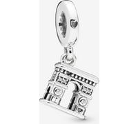 Pandora Charm pendant Arc de Triomphe en Argent