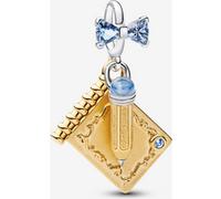 Pandora Charm Pendant Bridgerton Carnet de Bal et Crayon one size