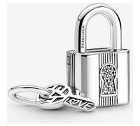 Pandora Charm Pendant Cadenas et Clé