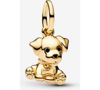 Pandora Charm Pendant Chiot Labrador one size