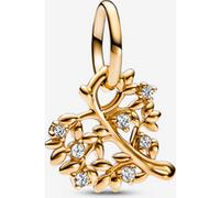 Pandora Charm Pendant Cœur & Arbre de Vie Scintillant one size