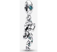 Pandora Charm Pendant Disney Aladdin Princesse Jasmine one size