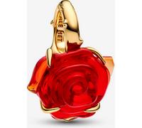 Pandora Charm Pendant Disney La Belle et La Bête Rose Enchantée one size