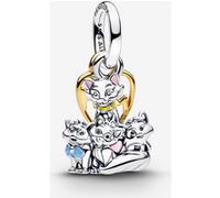 Pandora Charm Pendant Disney Les Aristochats Duchesse et ses Petits one size