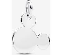 Pandora Charm Pendant Disney Mickey Gravable one size