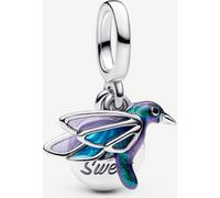 Pandora Charm Pendant Double Colibri one size