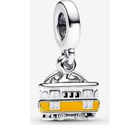 Pandora Charm Pendant Double Gravable Tramway de Lisbonne one size