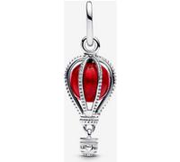 Pandora Charm Pendant en Verre de Murano Montgolfière one size