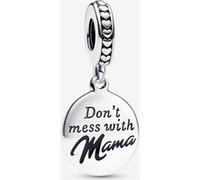 Pandora Charm Pendant Gravable Mama one size