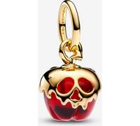 Pandora Charm Pendant Les Méchants de Disney Reine-Sorcière Pomme