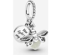 Pandora Charm Pendant Luciole Phosphorescente one size