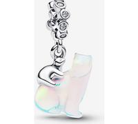 Pandora Charm Pendant Maman Ourse Polaire et son Petit one size