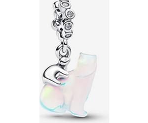 Pandora Charm Pendant Maman Ourse Polaire et son Petit one size