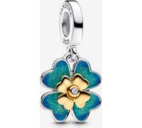 Pandora Charm Pendant My Pandora 2025 Trèfle Pivotant one size