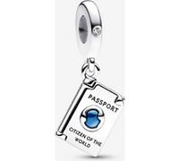 Pandora Charm Pendant Passeport Ouvrable