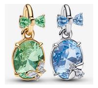 Pandora Charm Pendant Séparable Bridgerton Papillon et Abeille