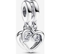 Pandora Charm Pendant Séparable Forever & Always one size
