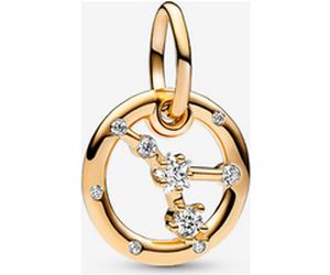 Pandora Charm Pendant Signe du Cancer one size