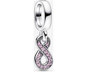 Pandora Charm Pendant Symbole de l'Infini Scintillant one size