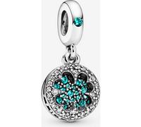 Pandora Charm Pendant Trèfle à Quatre Feuilles Chanceuse one size