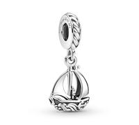 Pandora Charm pendant Voilier en argent sterling