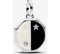 Pandora Charm Pendant Yin & Yang one size