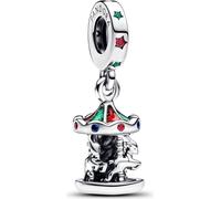 Pandora Charm Pendentif Femme Carrousel tournant en argent sterling 793586C01