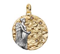 Pandora Charm Pendentif Médaillon XL Signe Zodiaque Vierge 765000C01