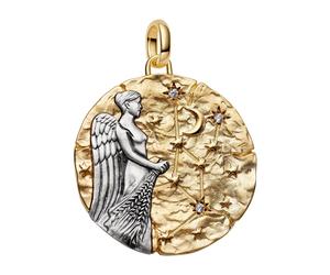 Pandora Charm Pendentif Médaillon XL Signe Zodiaque Vierge 765000C01