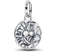 Pandora Charm pendentif Rose en argent 925 - 793975C01